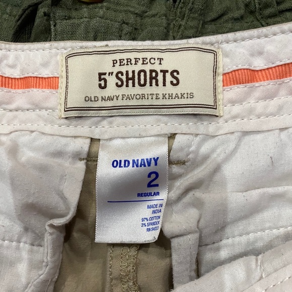 Old Navy/ Gap Shorts Lot - Picture 3 of 8